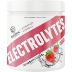 SWEDISH Supplements Electrolytes Clear | Hydration Formula with Pink Himalayan Salt & CocoMineral® [240 грама] Strawberry Colada