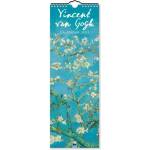 Flame Tree Publishing Vincent Van Gogh Slim Calendar 2027 (Art Calendar) | WALL