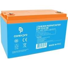 Conexpro 12,8V 150Ah LFP-12.8-150