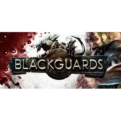 Daedalic Entertainment Blackguards [Deluxe Edition] (PC)