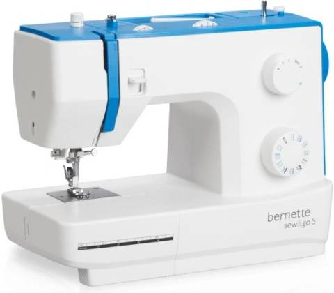 Bernette sew&go 5