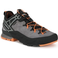 Aku Rock Dfs II Gtx men s grey orange