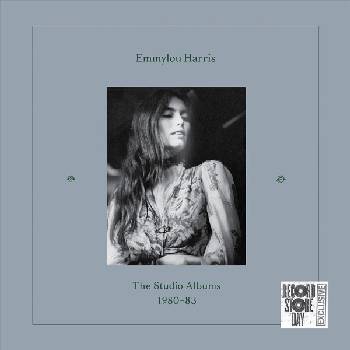 Emmylou Harris - The Studio Albums 1980-83 (Reissue) (Box Set) (5 LP + 7") (0075597926811)