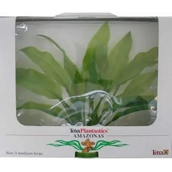 Image 1 of TETRA Plantastics Amazon Sword Plant - изкуствено растение - размер L