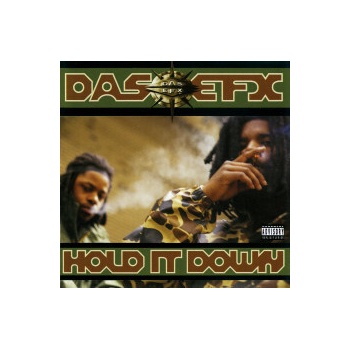 Das EFX, Hold It Down CD
