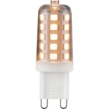 BWO LED žárovka G9, 3 W, 300 lm, 2700 K, pr. 1,7 x 5 cm, 3 ks