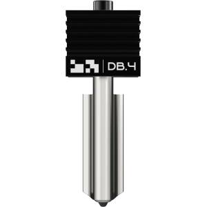 E3D DiamondBack HotEnd за Bambu Lab H2, P2, X2 и A2 - 0, 4 mm (BAMBU-DIAMOND-HP2-AS-0400-SPK)