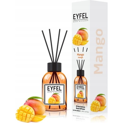 Eyfel VÔNE DO DOMÁCNOSTI PALIČKY MANGO 110 ml