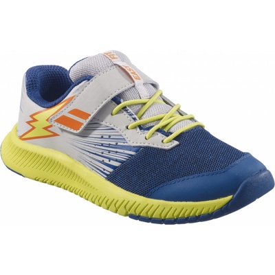 Babolat Pulsion All Court JR Dark Blue/Yellow – Zboží Mobilmania