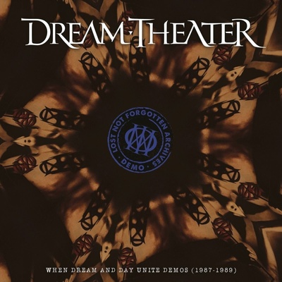 Dream Theater - When Dream And Day Unite Demos (1987-1989) (180 g) (3 LP + 2 CD) (0196587952914)
