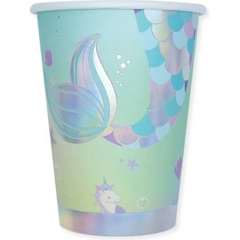 Big Party Парти Чаши "Mermaid