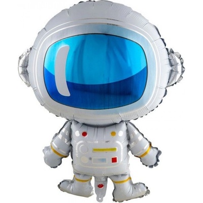 Funny Fashion Foliový balonek kosmonaut 77 cm
