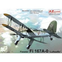 AZ ModelAZ7847 + Fieseler Fi 167A-0 Luftwaffe 1:72