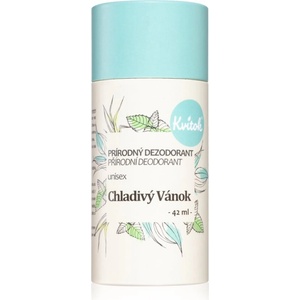 Kvitok Cool Breeze cream deo 42 ml