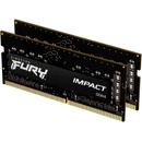 Image 1 of Kingston FURY Impact 16GB (2x8GB) DDR4 3200MHz KF432S20IBK2/16