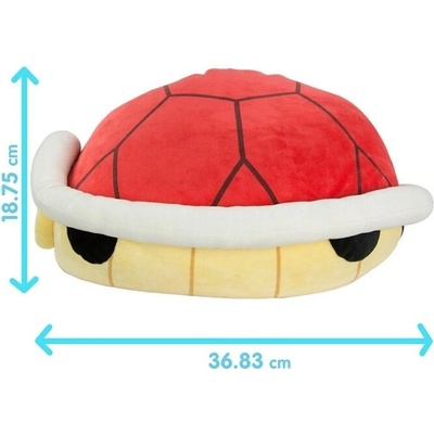 Tomy Mocchi Mocchi Mario Kartčervená škrupina
