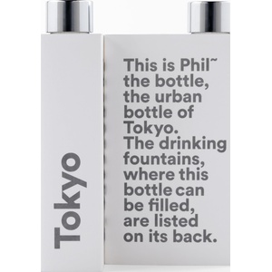 Palomar Бутилка за вода Phil Tokyo (phil_tokyo)