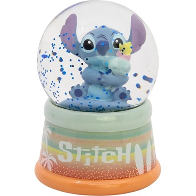 Stor sněžítko Stitch