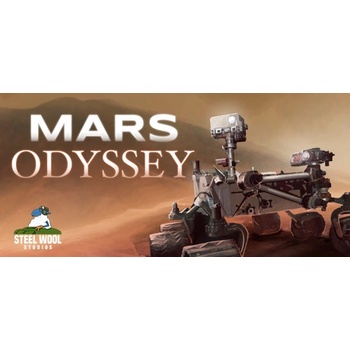 Steel Wool Studios Mars Odyssey (PC)