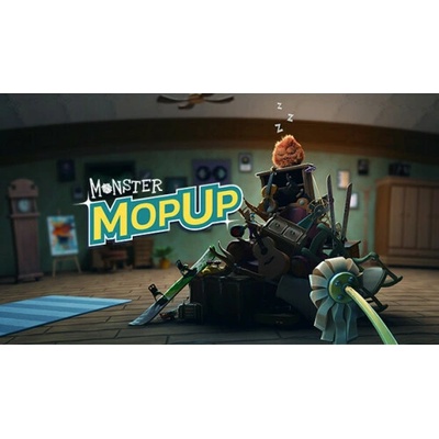 Monster Mop Up