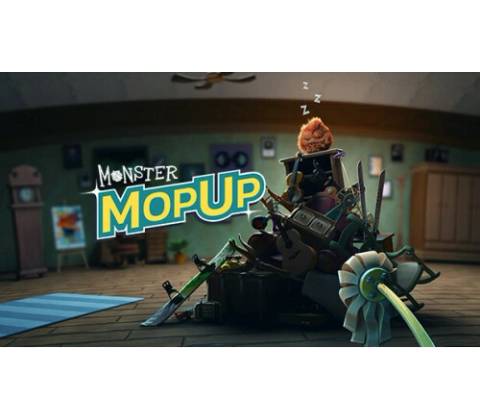 Monster Mop Up