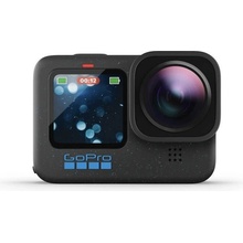 GoPro HERO12 Black + Max Lens Mod 2.0