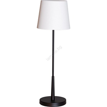 By Rydéns 4002740-4002 - Настолна лампа LUMI 1xE27/8W/230V бяла/черна 68, 5 см (RS0104)