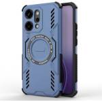 Techsuit Калъф за Oppo Reno14 Pro - ArmorMag Case - Син (KF2353214)