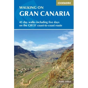 Walking on Gran Canaria | Paddy Dillon (ISBN: 9781852848545)