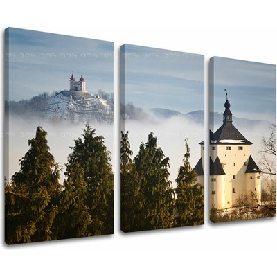 Obraz na stenu SLOVENSKO - 120x80 cm