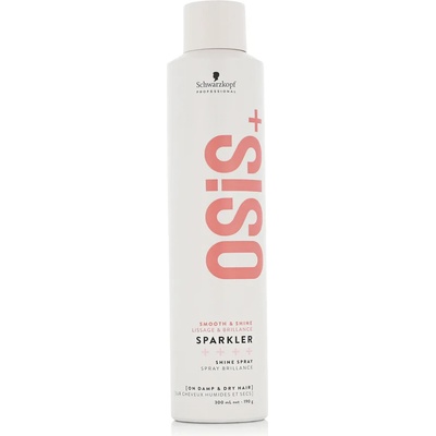 Schwarzkopf Osis+ Sparkler Smooth & Shine Spray 300 ml опция Стара опаковка