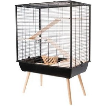 Zolux Neo Cosy černá 78 x 48 x 80 cm