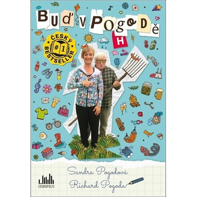 Buď v pogodě - Sandra Pogodová