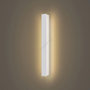 Brilagi - Външно стенно осветително тяло LINEAR LED/12W/230V 3000K IP65 50 см бяло CRI 90 (BG4650)