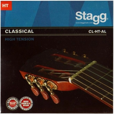 Stagg CL-HT-AL, sada strún pre klasickú gitaru