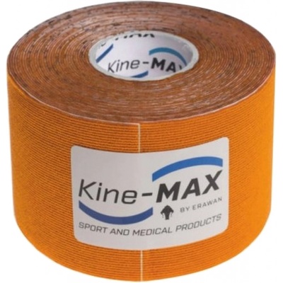 Kine-Max Super-Pro Rayon kineziologický tejp oranžová 5 cm x 5 m