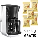 Tchibo Let's Brew bílý