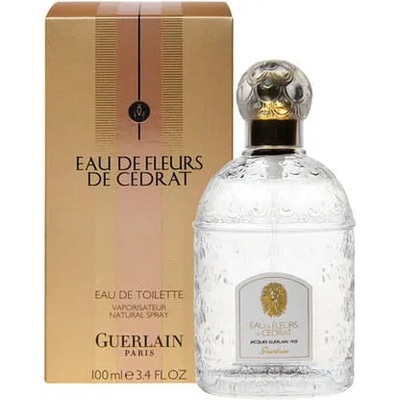 Guerlain Eau de Fleurs de Cedrat EDT 100 ml