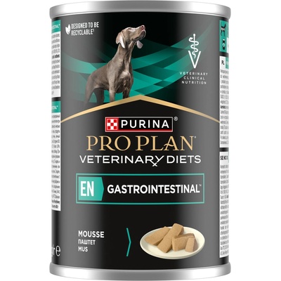Purina VD Canine EN Gastrointestinal 400 g