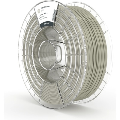 Extrudr PLA High Speed Gray - 1, 75 mm / 1000 g (9010241400041)