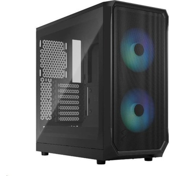 Fractal Design Focus 2 RGB TG Clear Tint FD-C-FOC2A-03
