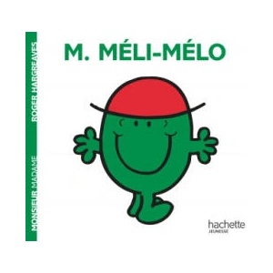 Collection Monsieur Madame (Mr Men & Little Miss) | Roger Hargreaves (2009)