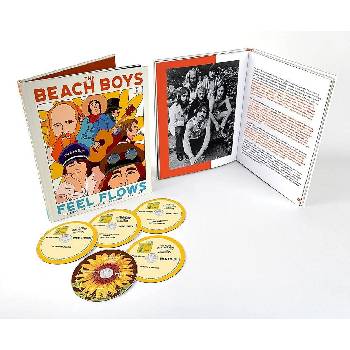 Beach Boys, The - Feel Flows: The Sunflower & Surf's Up Sessions 1969-1971 / Limited Edition CD