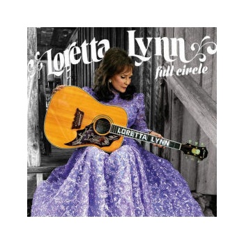 LYNN LORETTA: FULL CIRCLE LP