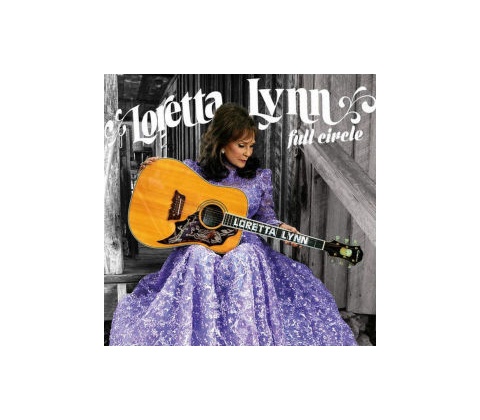 LYNN LORETTA: FULL CIRCLE LP