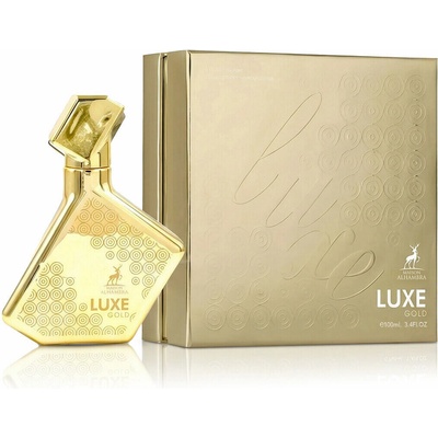 Maison Alhambra Luxe Gold parfumovaná voda unisex 100 ml