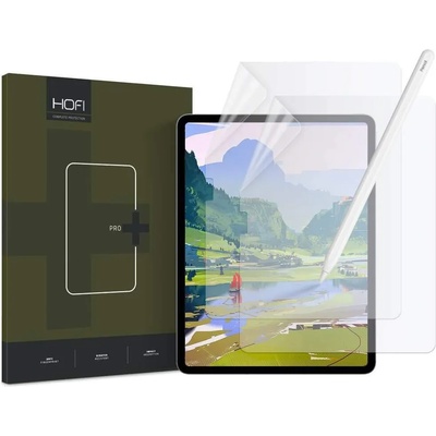 HOFI Paper Pro Plus Screen Protector - качествено защитно покритие (подходящо за рисуване) за дисплея на iPad 10 (2022) (2 броя)