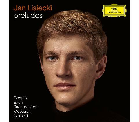 LISIECKI JAN - PRELUDES CD