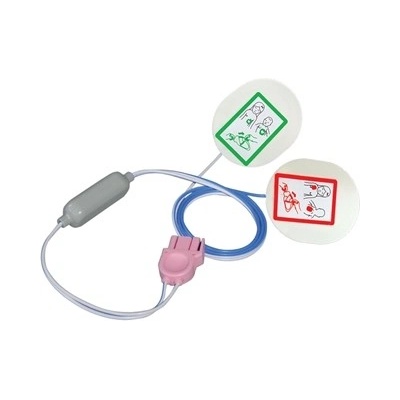Medtronic Physio Contro Jednorazové lepiace elektródy pre deti pre defibrilátory