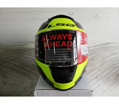 LS2 FF397 Vector C SHINE Carbon